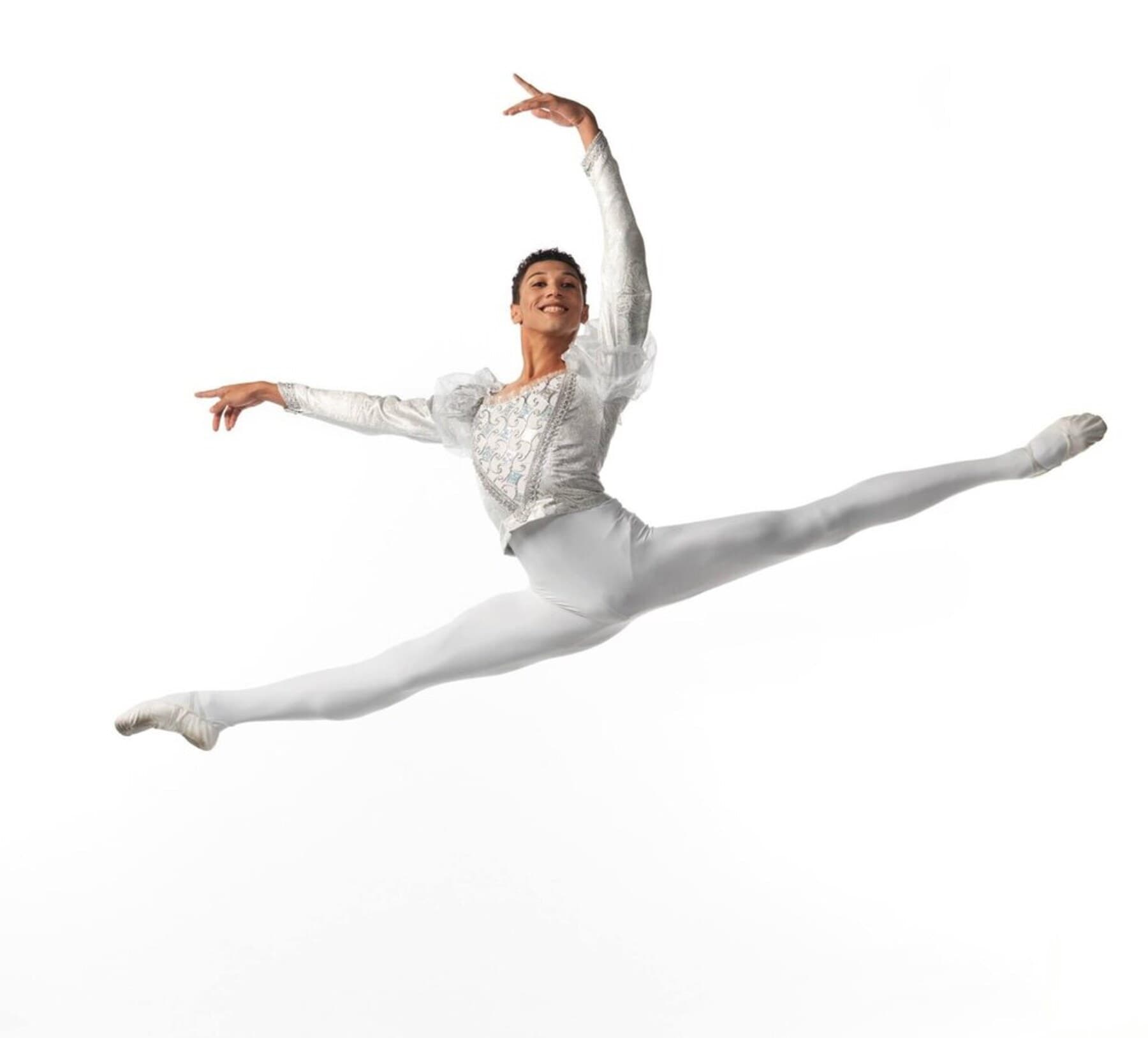 Grand jeté, prince variation